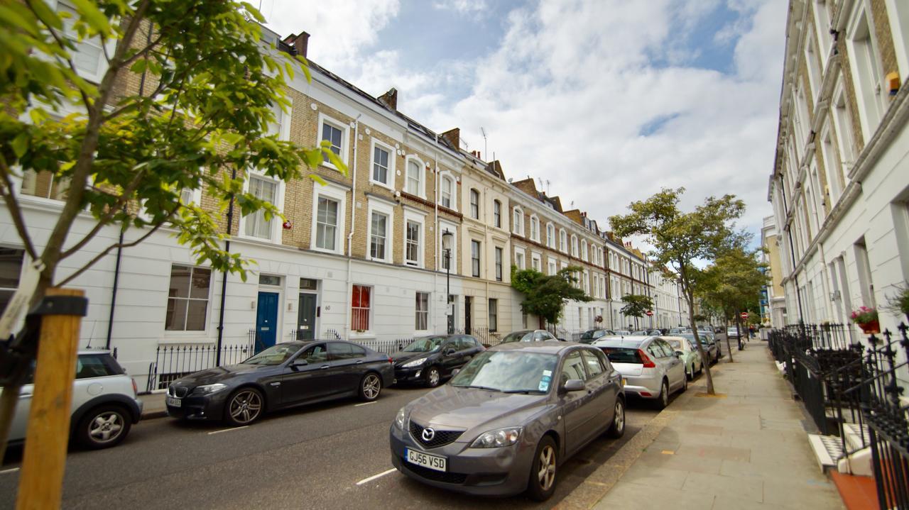 Ifield Road Apartments By Mayfair Stay Λονδίνο Εξωτερικό φωτογραφία