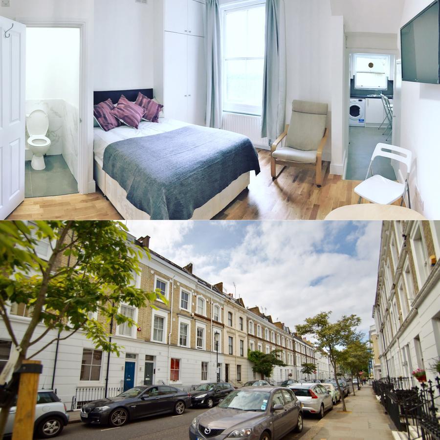 Ifield Road Apartments By Mayfair Stay Λονδίνο Εξωτερικό φωτογραφία