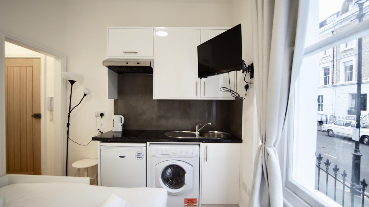 Ifield Road Apartments By Mayfair Stay Λονδίνο Εξωτερικό φωτογραφία