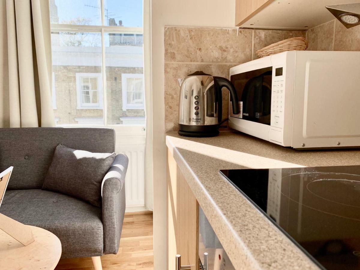Ifield Road Apartments By Mayfair Stay Λονδίνο Εξωτερικό φωτογραφία