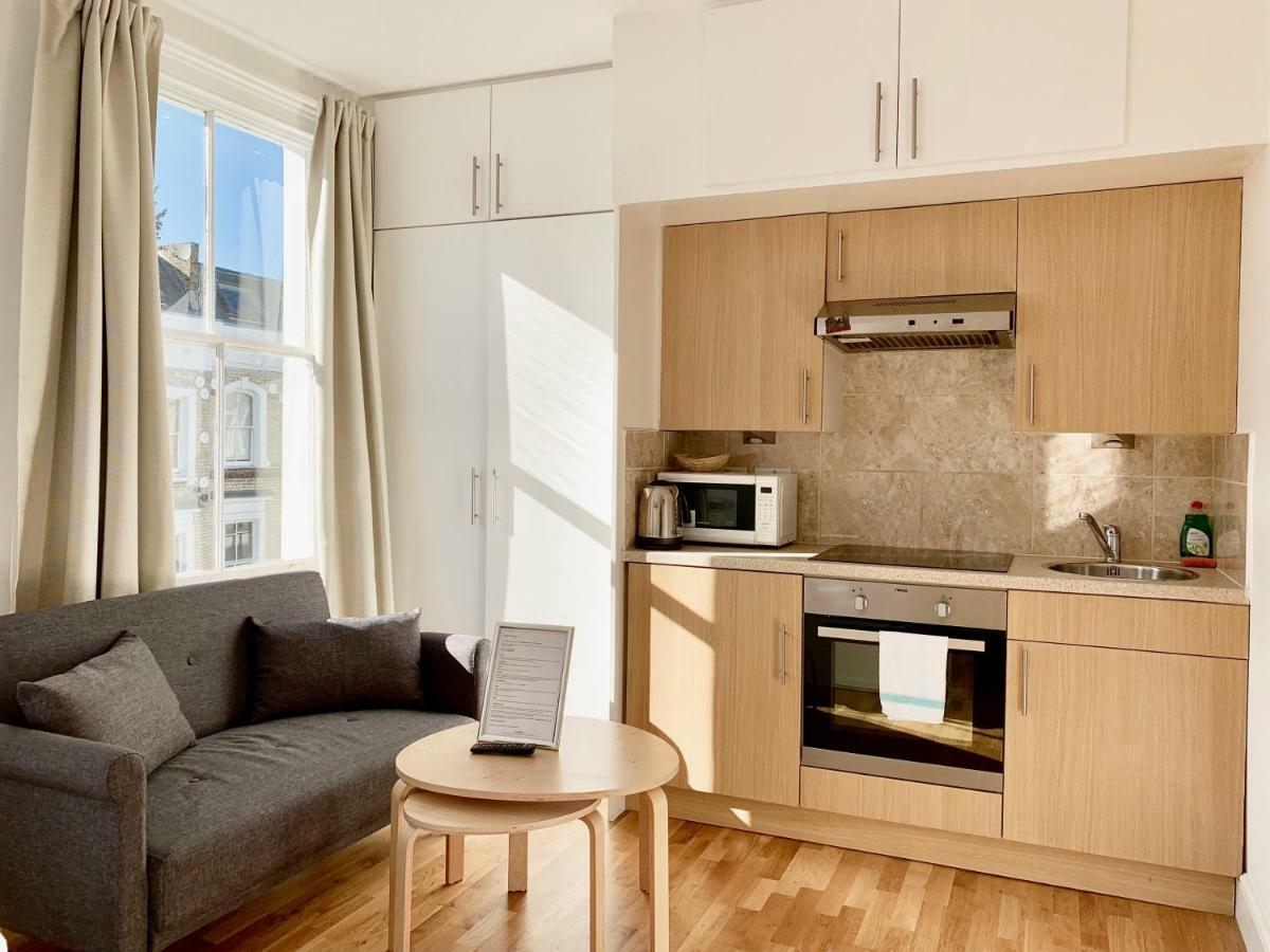Ifield Road Apartments By Mayfair Stay Λονδίνο Εξωτερικό φωτογραφία